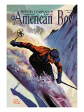 American Boy  February 1939