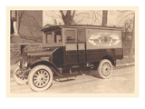 Hughes-Curry Packing Co Truck