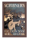 Scribner's Fiction  August 1897