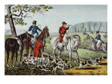 Fox Hunt
