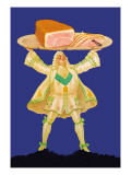 Ham Platter