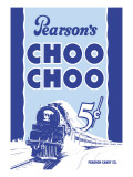 Pearson's Choo Choo