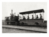 Testing the New Invention: The Train