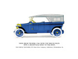 Four-Door Touring Car