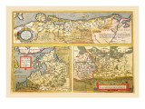 Maps of Eastern Europe and Russia