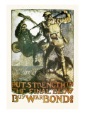 Put Strength in the Final Blow