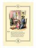 Little Lily's Alphabet: Quiet and Still