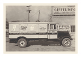Kuhner Packing Company Truck