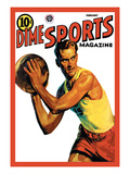 Dime Sports Magazine: Basketball