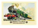 Speed to the West
