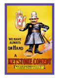 We Have Always on Hand a Keystone Comedy: Western Import Company