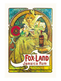 Fox-Land Jamaica Rum