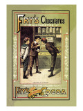 Fry's Chocolates