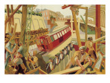 Building the Railways