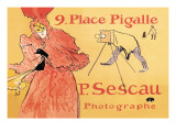 P Sescau: Photographe