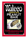 Waleco Chocolate Peanut Bar