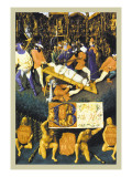 The Martyrdom of Saint Apollonia