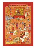 The Circus  Animals and Performers