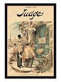Judge Magazine: The Disappointed Dudes