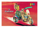The Gladiator  Driver Included