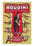 Houdini: The World's Handcuff King and Prison Breaker