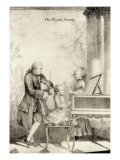 The Mozart Family