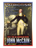 McCain  American Hero