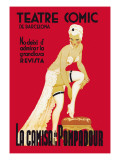 La Camisa de la Pompadour