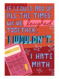 I Hate Math