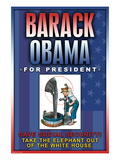 Barack Obama  Save Social Security