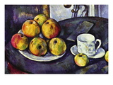 Still Life with Cup and Saucer