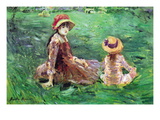 In The Garden