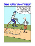 Guy History: Add Engine