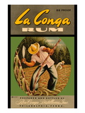 La Conga Rum