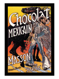 Masson: Chocolat Mexicain