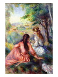 In The Meadow