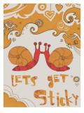 Let's Get Sticky