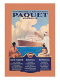 Marseille Cruise Package: Black Sea-Morocco-Senegal