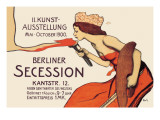 Berlin Art Exhibition  1900