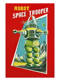 Robot Space Trooper