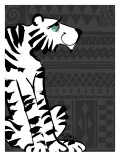 Retro Tiger