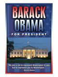 Barack Obama For President