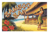 Bamboo Bar  Hawaii