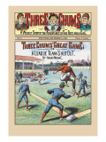 Three Chums: Great Game