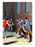 Getting Physical on the Basketball Court