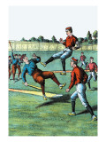 Baseball Brawl Begins