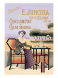 E Juncosa Chocolate and Cocoa