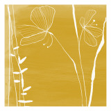 Ocher Stems