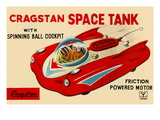 Cragstan Space Tank
