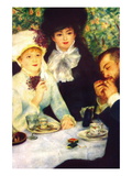 The End of The Breakfast